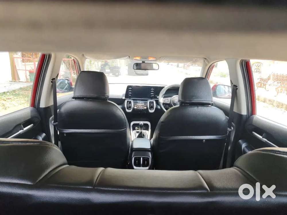 Kia Sonet 2020 Diesel Well Maintained