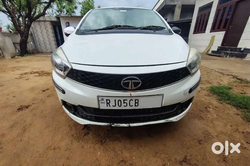 Tata Tigor 2018 Petrol 98000 Km Driven
