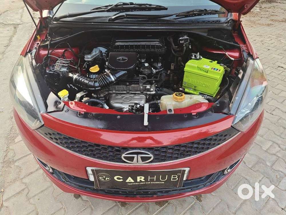 Tata Tiago 1.2 Revotron Xz (o), 2019, Petrol