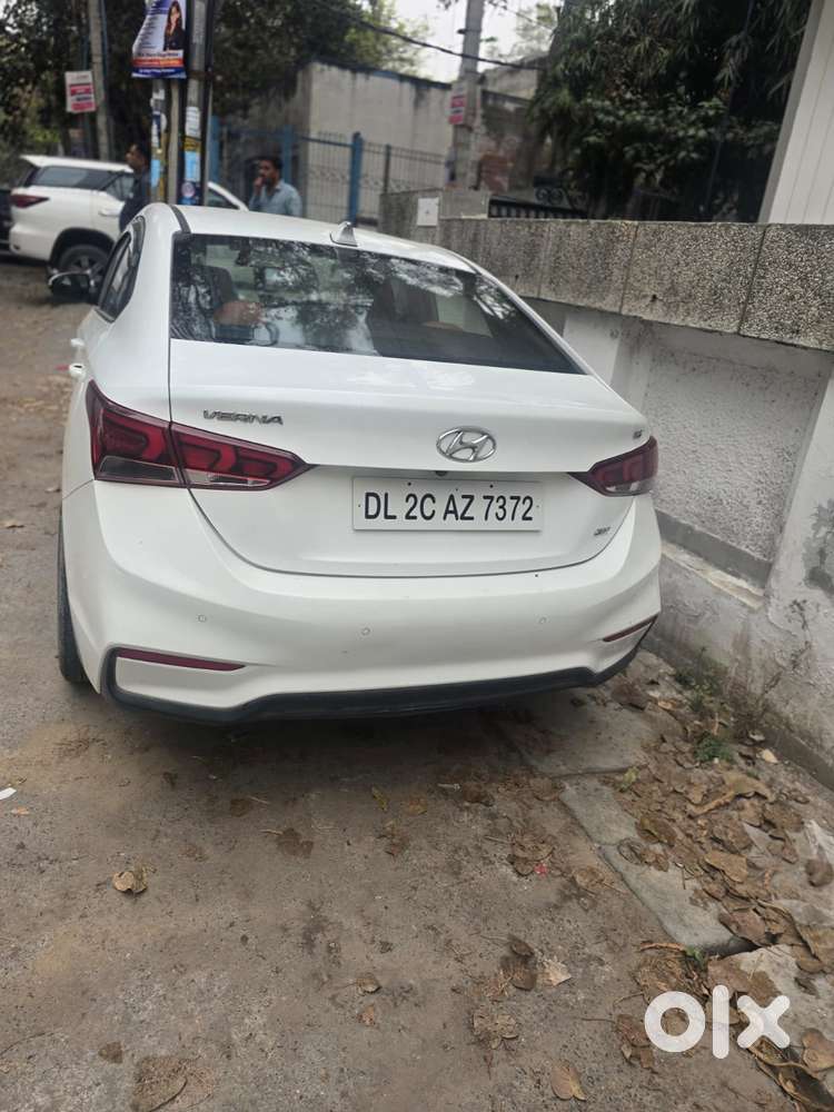 Hyundai Verna Vtvt 1.6 Sx, 2019, Cng & Hybrids