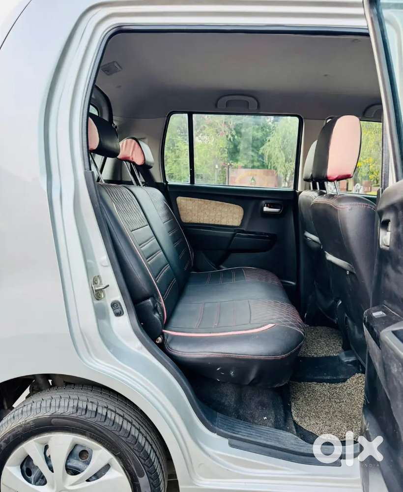 Maruti Suzuki Wagon R 1.0 2018 Petrol Well Maintained