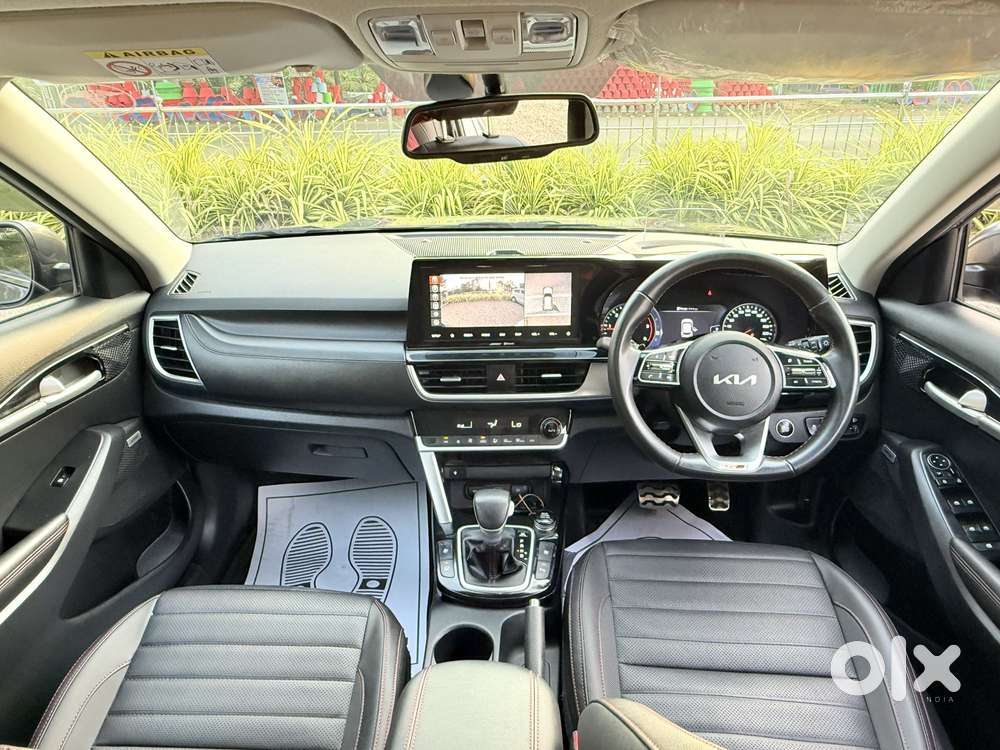 Kia Seltos Gtx Plus At D, 2021, Diesel