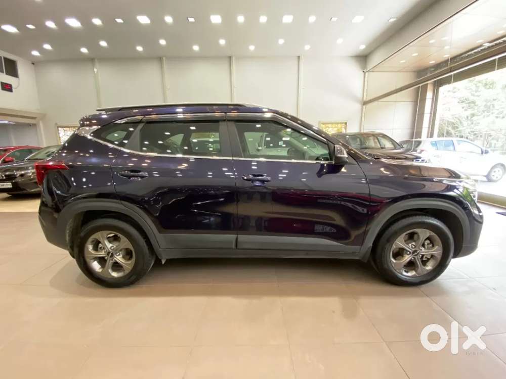 Kia Seltos, 2024, Petrol