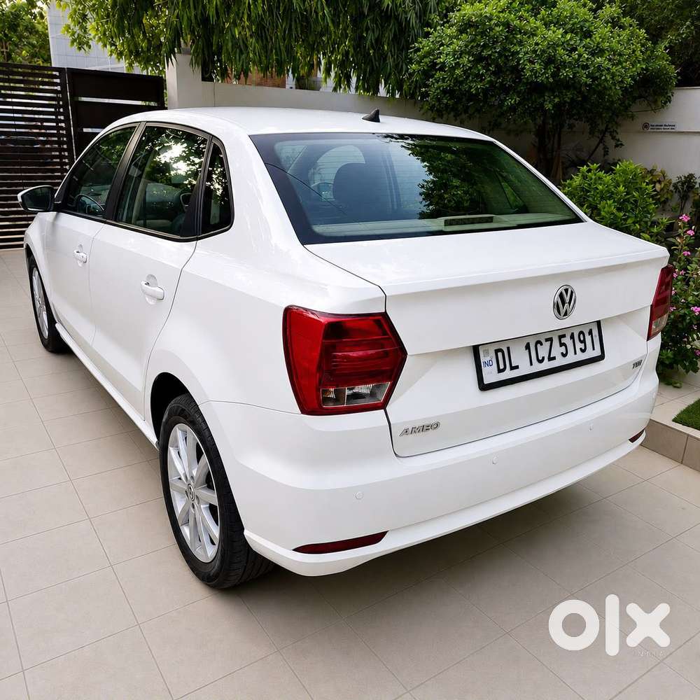 Volkswagen Ameo 1.5 Tdi Highline Plus, 2018, Diesel
