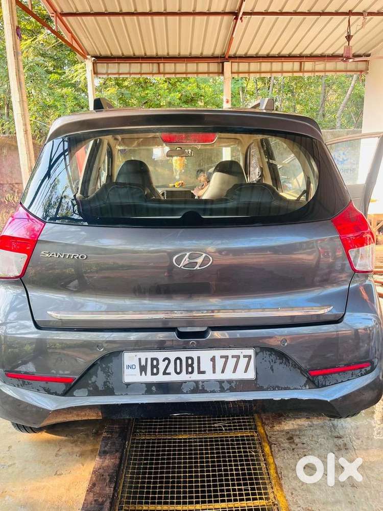 Hyundai New Santro
