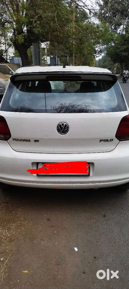 Volkswagen Polo 2011