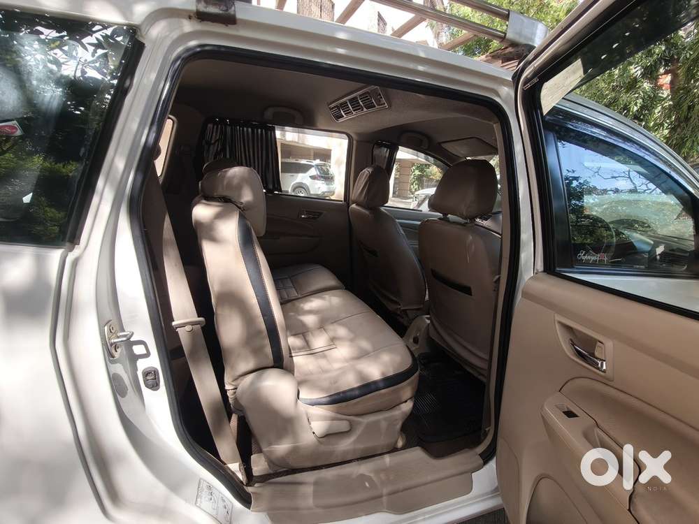 2017 Maruti Suzuki Ertiga