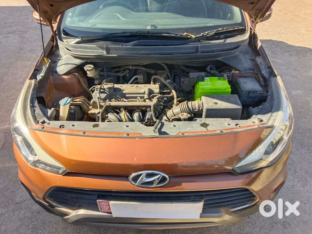 Hyundai I20 Active S Petrol, 2015, Petrol