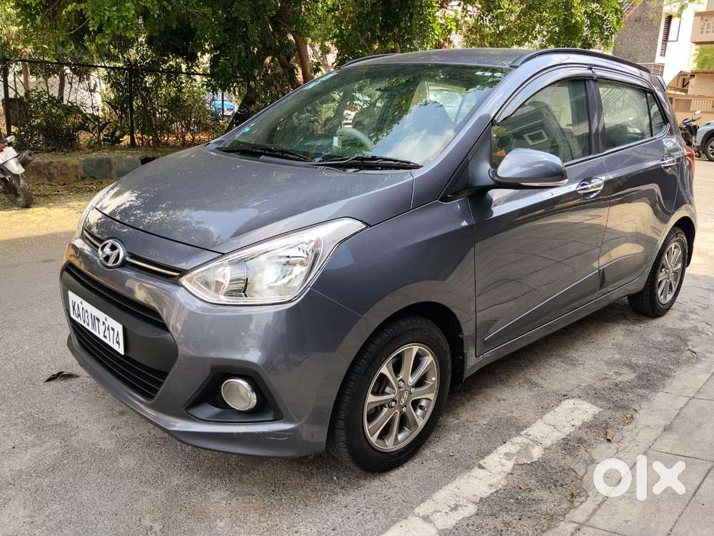 Hyundai Grand I10 Asta 1.2 Crdi, 2013, Diesel