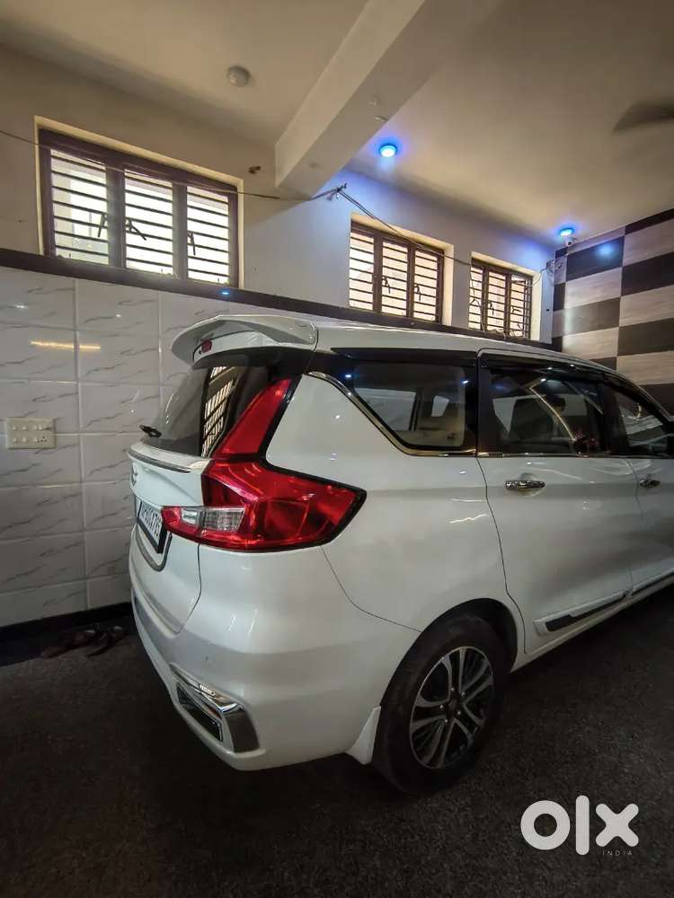 Maruti Suzuki Ertiga Zxi 2024 Petrol Manual