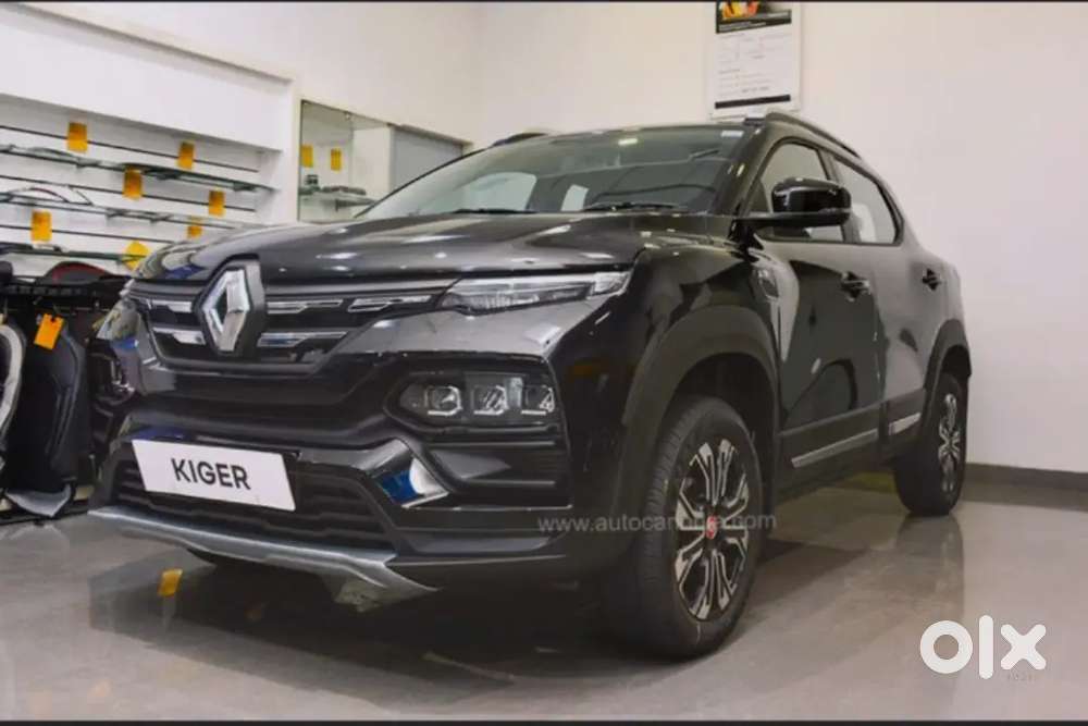 Renault Kiger 2023 Petrol Good Condition