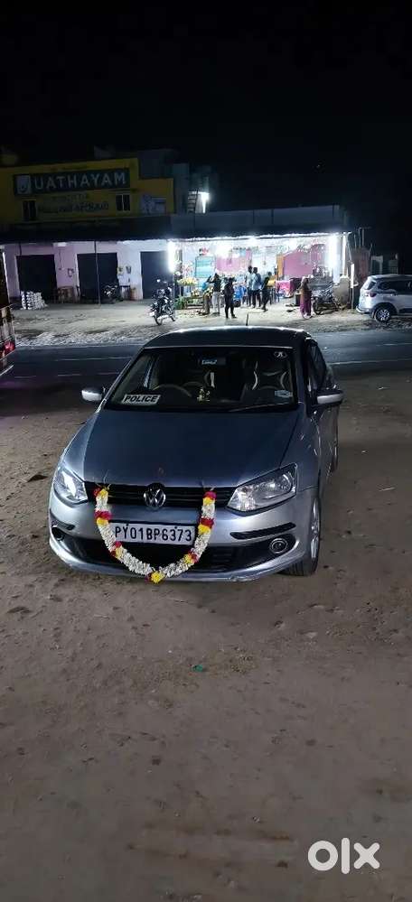 Volkswagen Vento 2012 Diesel Well Maintained