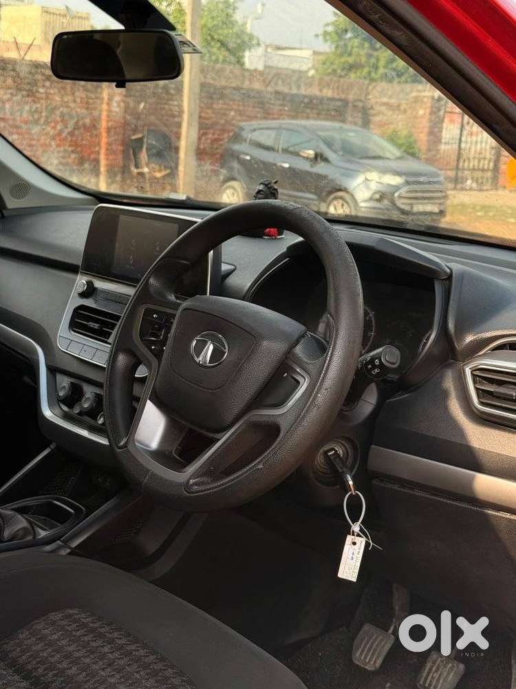 Tata Harrier Xz, 2020, Diesel