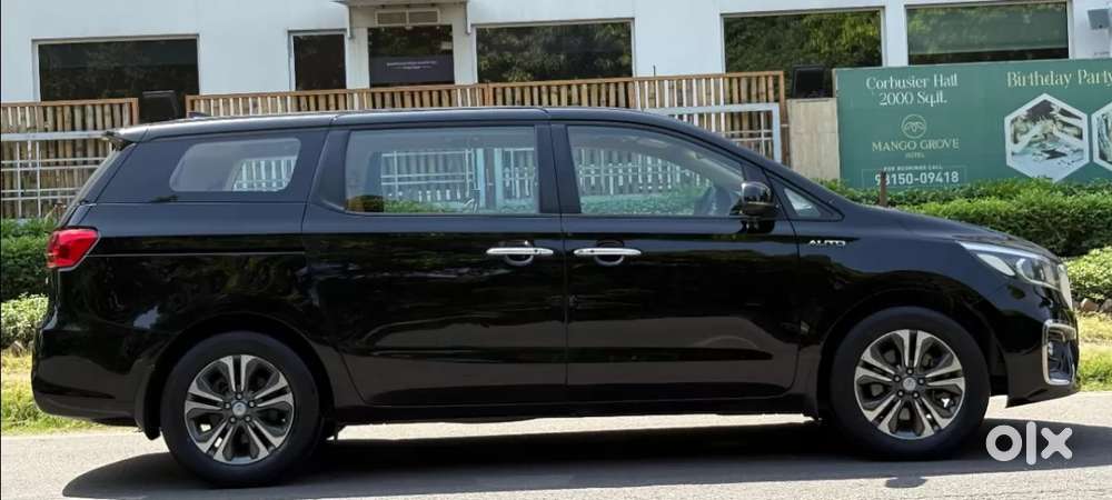 Kia Carnival, 2021, Diesel