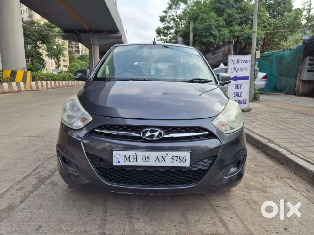 Hyundai I10 Sportz Option, 2011, Petrol