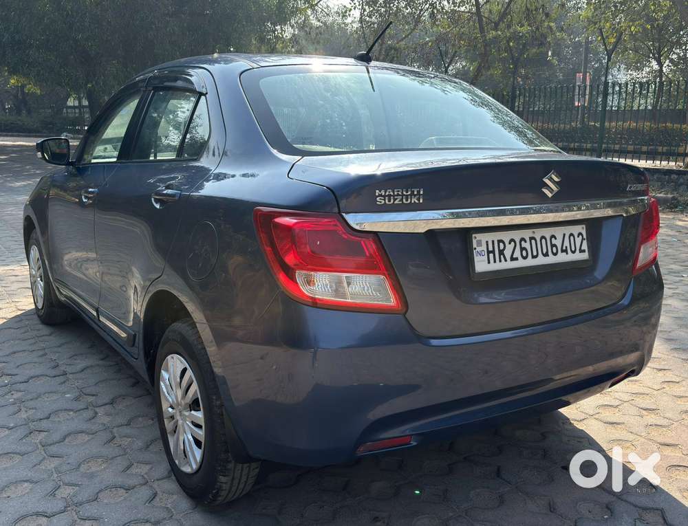 Maruti Suzuki Swift Dzire Vxi Optional, 2018, Petrol