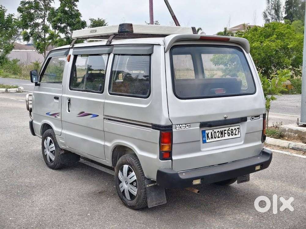 Maruti Suzuki Omni 5 Seater, 2011, Petrol