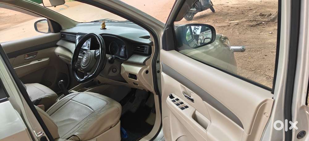 Maruti Suzuki Ertiga Vxi, 2021, Petrol