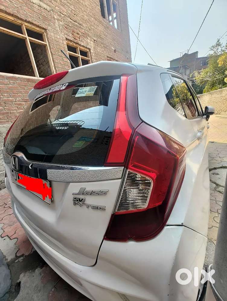 Honda Jazz 2016 Petrol Well Maintained