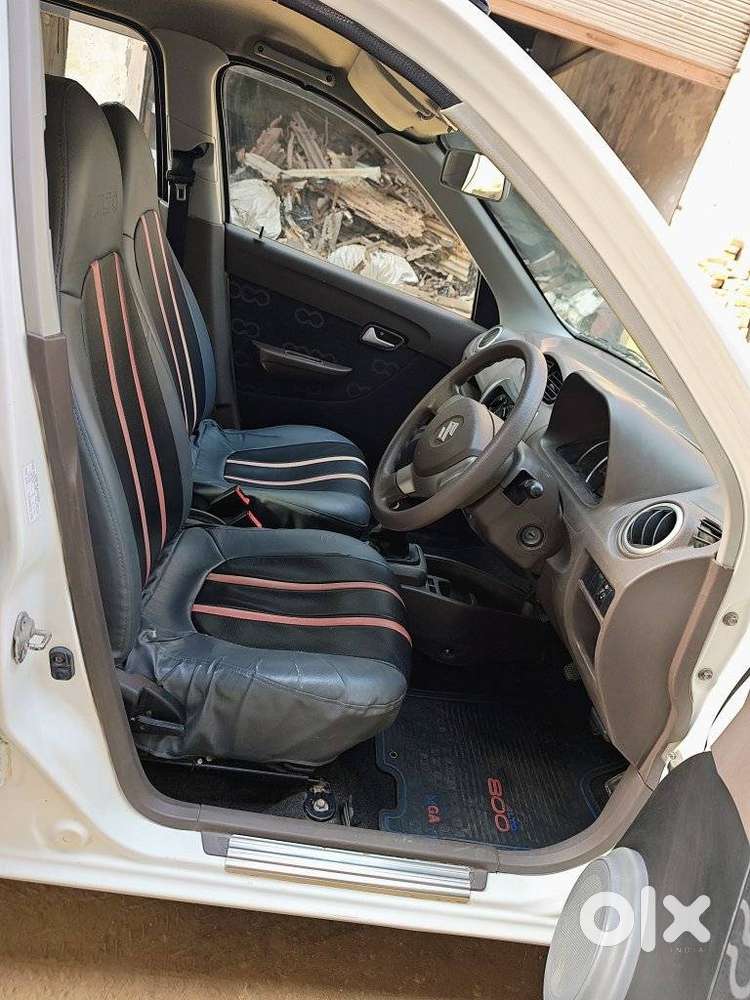 Maruti Suzuki Alto 800, 2013, Petrol