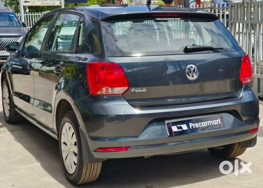 Volkswagen Polo 1.2 Mpi Comfortline, 2018, Petrol