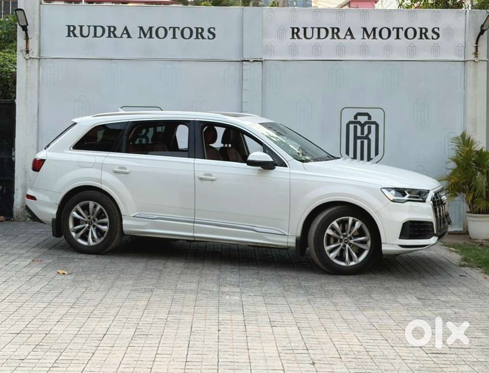 Audi Q7 Technology 55 Tfsi W/o Matrix, 2022, Petrol