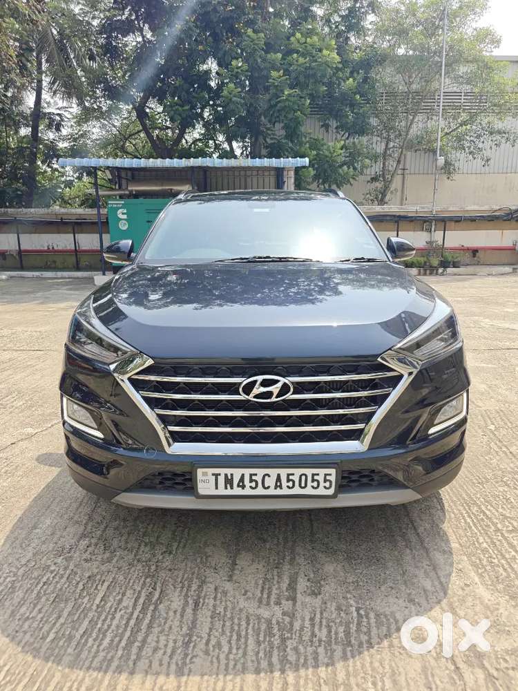Hyundai Tucson Diesel 2021