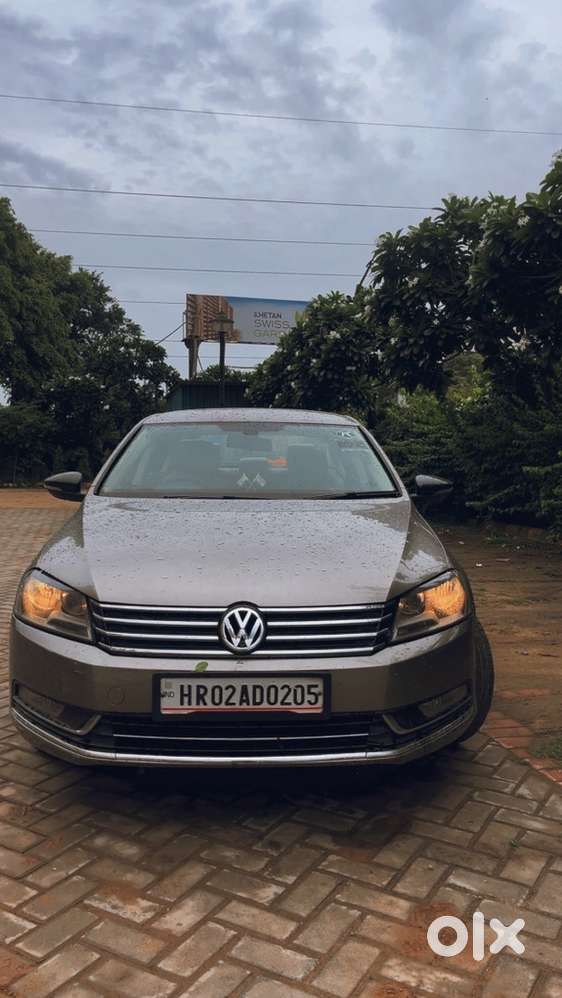 Volkswagen Passat Diesel 2013