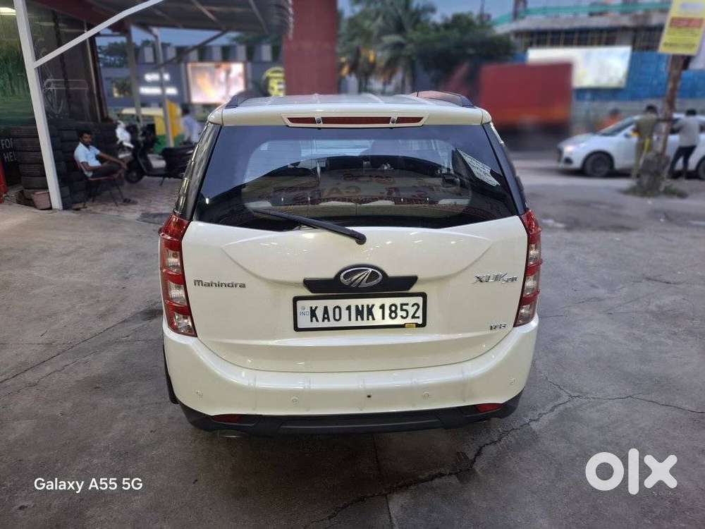 Mahindra Xuv500 W8 2wd, 2014, Diesel