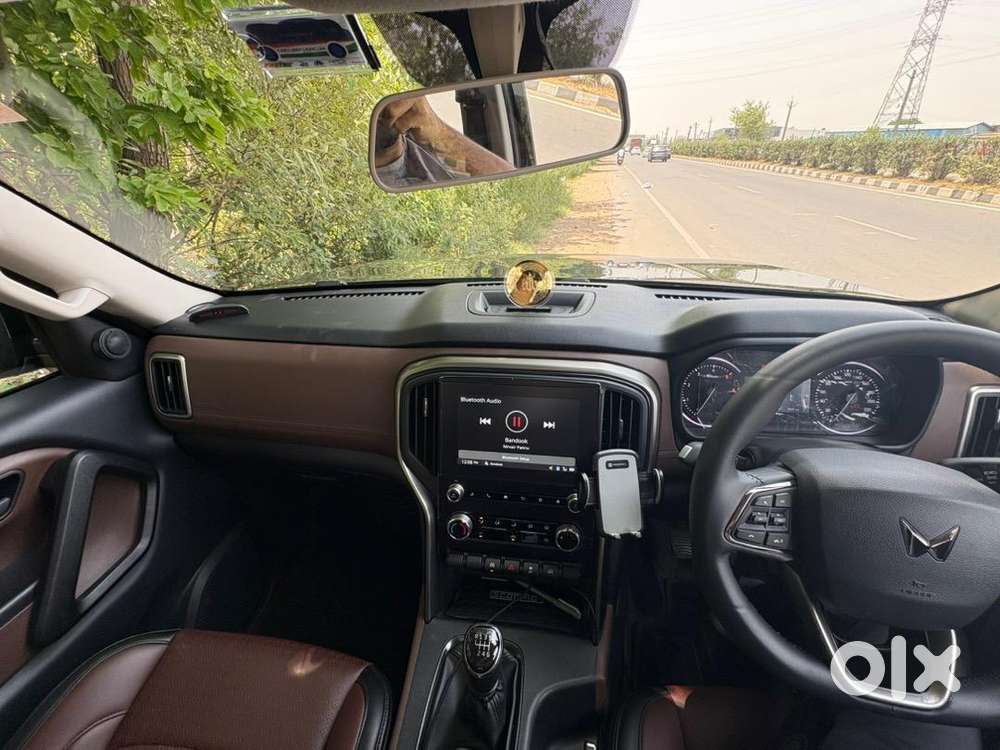 Scorpio N Z4 4*4 Diesel Manual 2026 Model