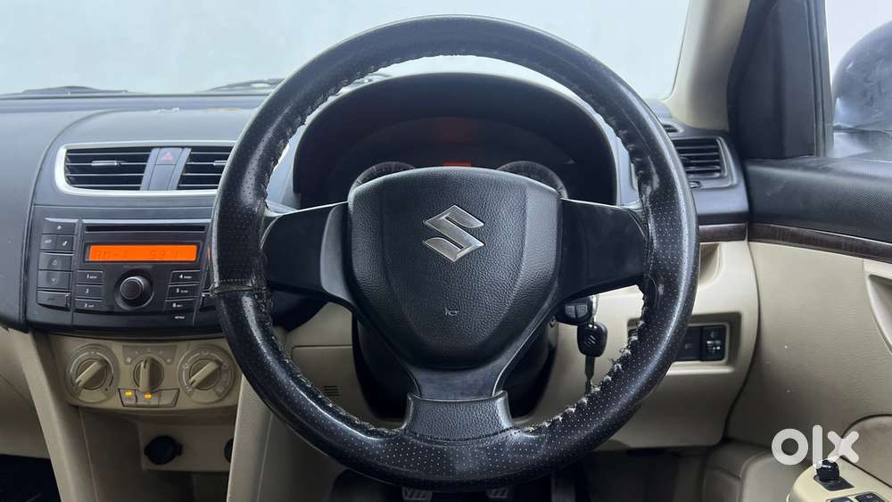 Maruti Suzuki Swift Dzire 1.3 Vxi, 2012, Petrol