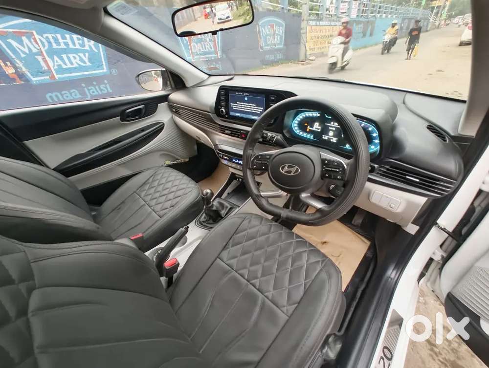 Hyundai I20 Sportz (o) Petrol,first Owner  Showroom Conditions