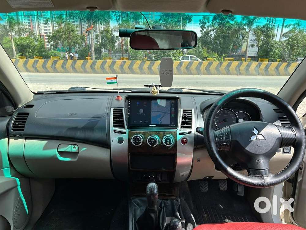 Mitsubishi Pajero Sport 4x4 Diesel Well Maintained