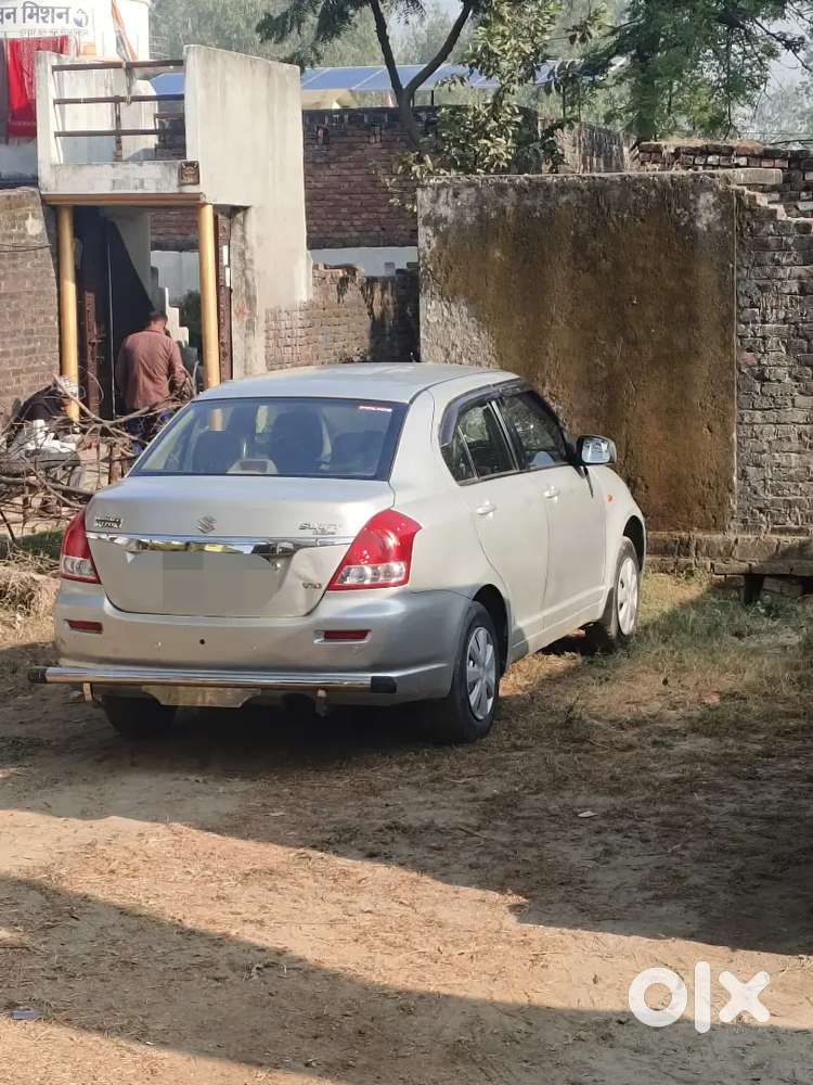 Maruti Dzire Vxi 2011