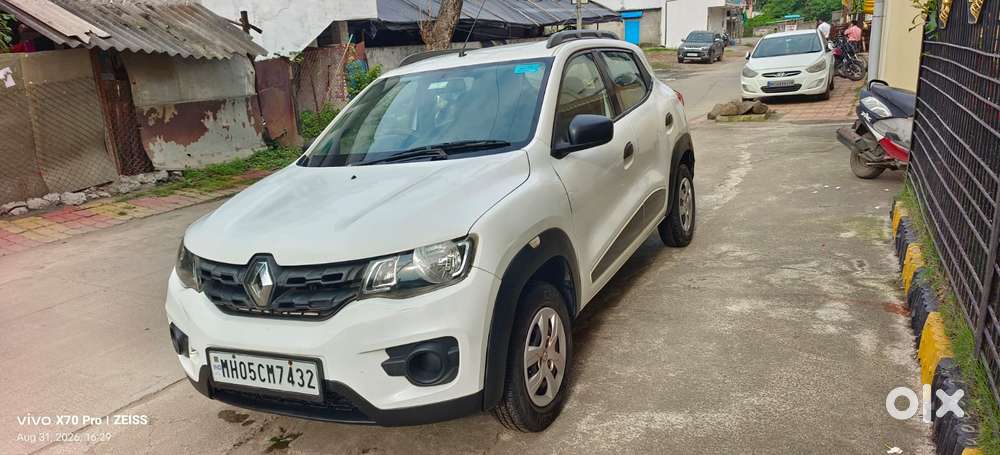 Renault Kwid Rxt, 2016, Petrol