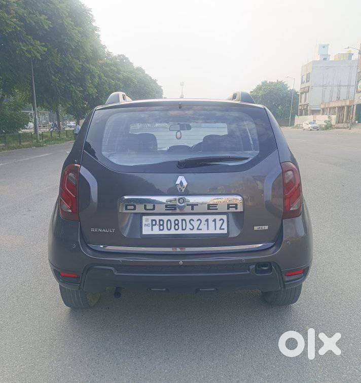 Renault Duster 85ps Diesel Rxs, 2017, Diesel
