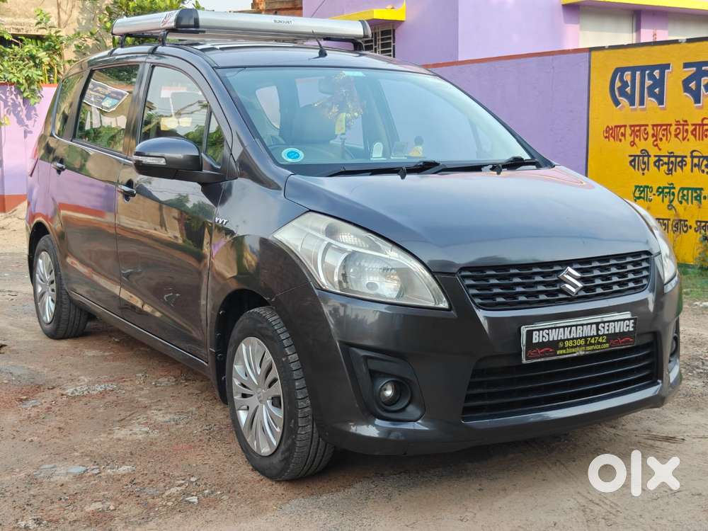 Maruti Suzuki Ertiga Vxi Abs Bs Iv, 2015, Petrol