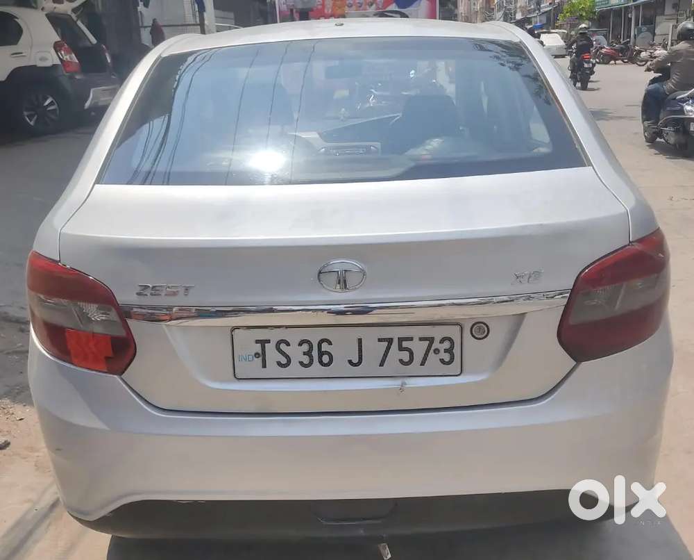 Tata Zest Xe Model 2016