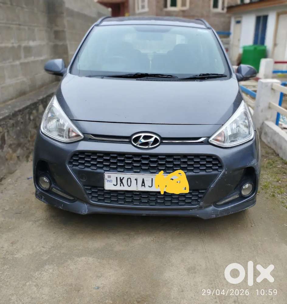 Hyundai I10 2019 Diesel 65500 Km Driven