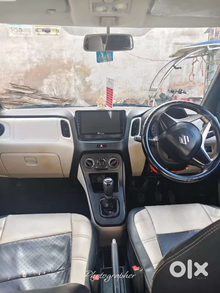 Maruti Suzuki Wagon R Vxi 1.0, 2023, Petrol