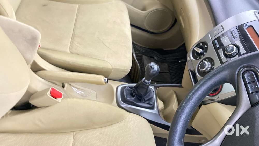 Honda City V Mt, 2013, Petrol