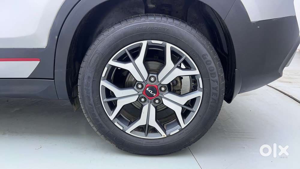 Kia Seltos Gtx Dct, 2022, Petrol