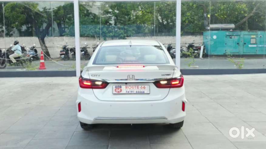 Honda City Zx Petrol Cvt, 2022, Petrol