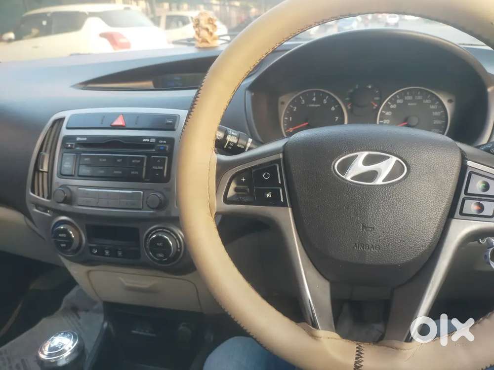 Petrol I 20 Sports
2013 Registered
 Full Insured Excellent Condition