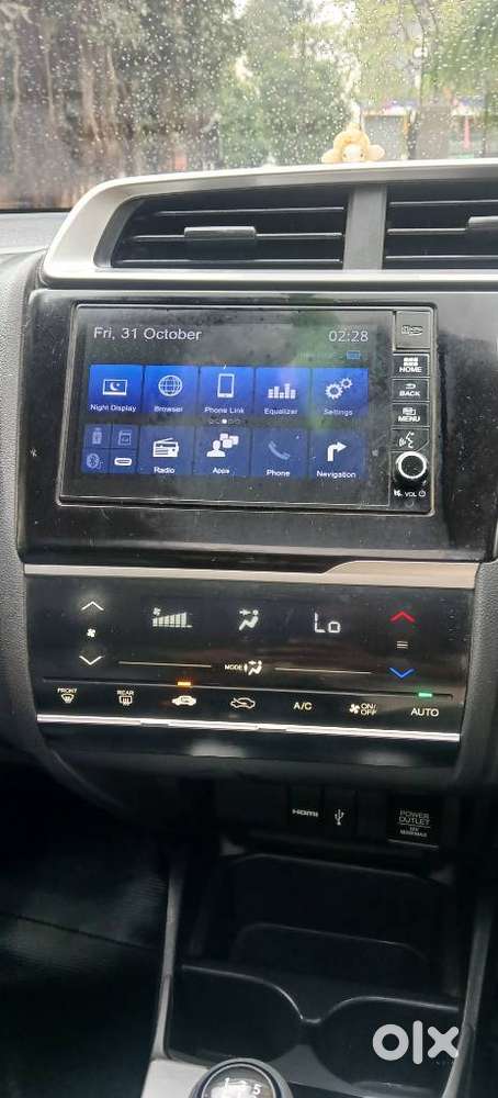 Honda Wr-v 1.2 Vx Exclusive Edition I-vtec Mt, 2018, Petrol