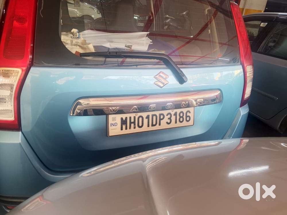 Maruti Suzuki Wagon R Zxi Ags 1.2, 2020, Petrol