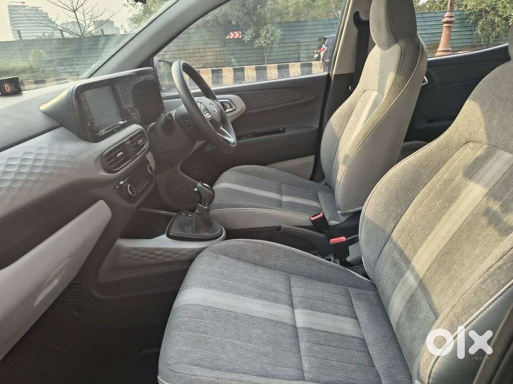 Hyundai Grand I10 Nios Sportz Amt 1.2 Kappa Vtvt, 2020, Petrol