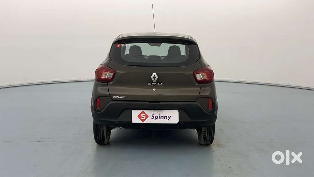 Renault Kwid 2019-ongoing 0.8 Rxt, 2021, Petrol