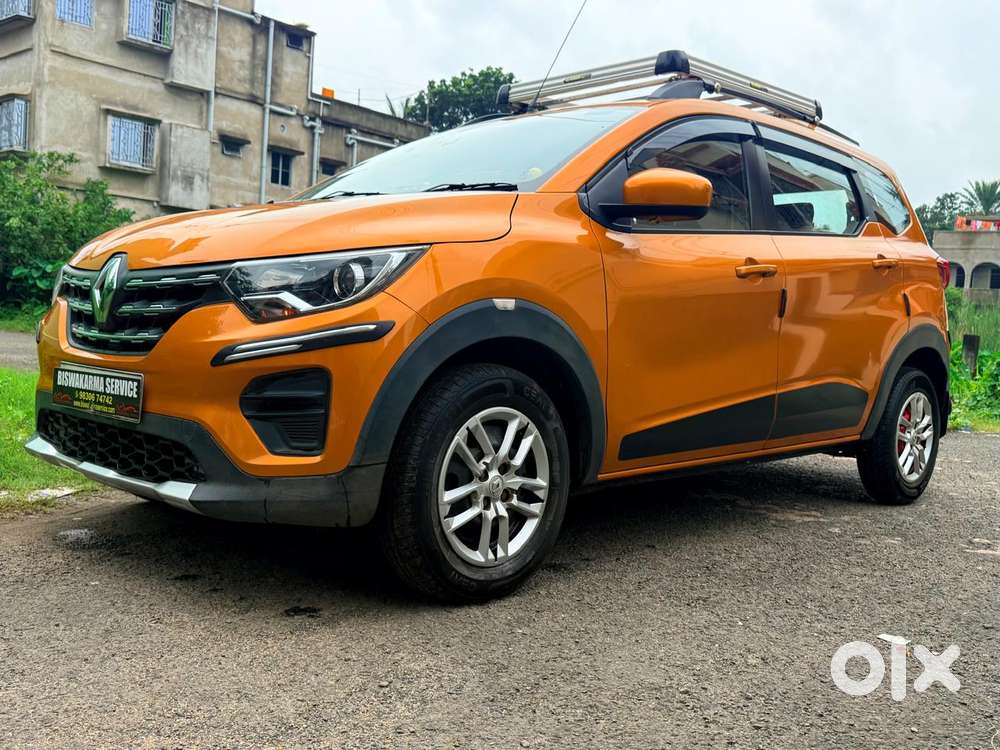 Renault Triber Rxt, 2021, Petrol