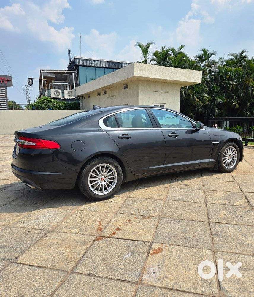 Jaguar Xf Diesel S V6, 2014, Diesel